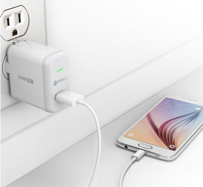 PowerPort+ 1 Quick Charge 3.0急速充電USB充電器