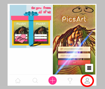 アート 保存 できない ピクス 【PicsArt】ロゴに色付けする・色を変える方法☆TikTokでも話題の加工術