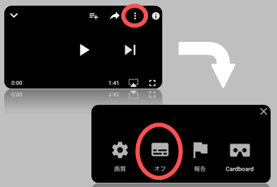 Youtubeで字幕 翻訳の表示設定のやり方 設定ができない原因とは スマホyoutubeアプリ Pc対応 スマホサポートライン