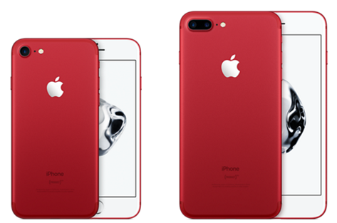 Apple新製品発表「新型iPad」や「iPhone 7 Plus レッド」など。本体 