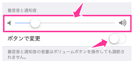 Iphoneのアラーム音が小さい 鳴らない時の対処法 Ios11アプデ後の不具合 スマホサポートライン