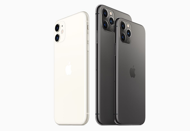 iPhone11、iPhone 11 Pro Max、iPhone 11 Pro