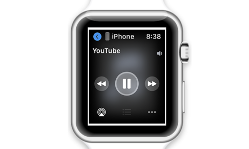 Apple Watch：勝手に表示する「再生中の画面」の自動起動をオフにする方法